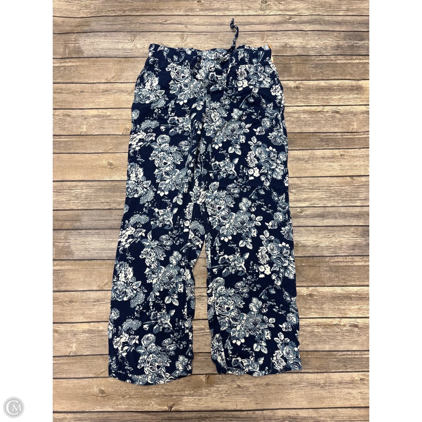 Pants Lounge By Cme In Blue, Size: S