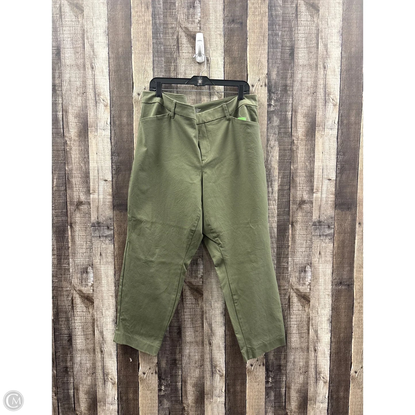 Pants Dress By Old Navy In Green, Size: 20