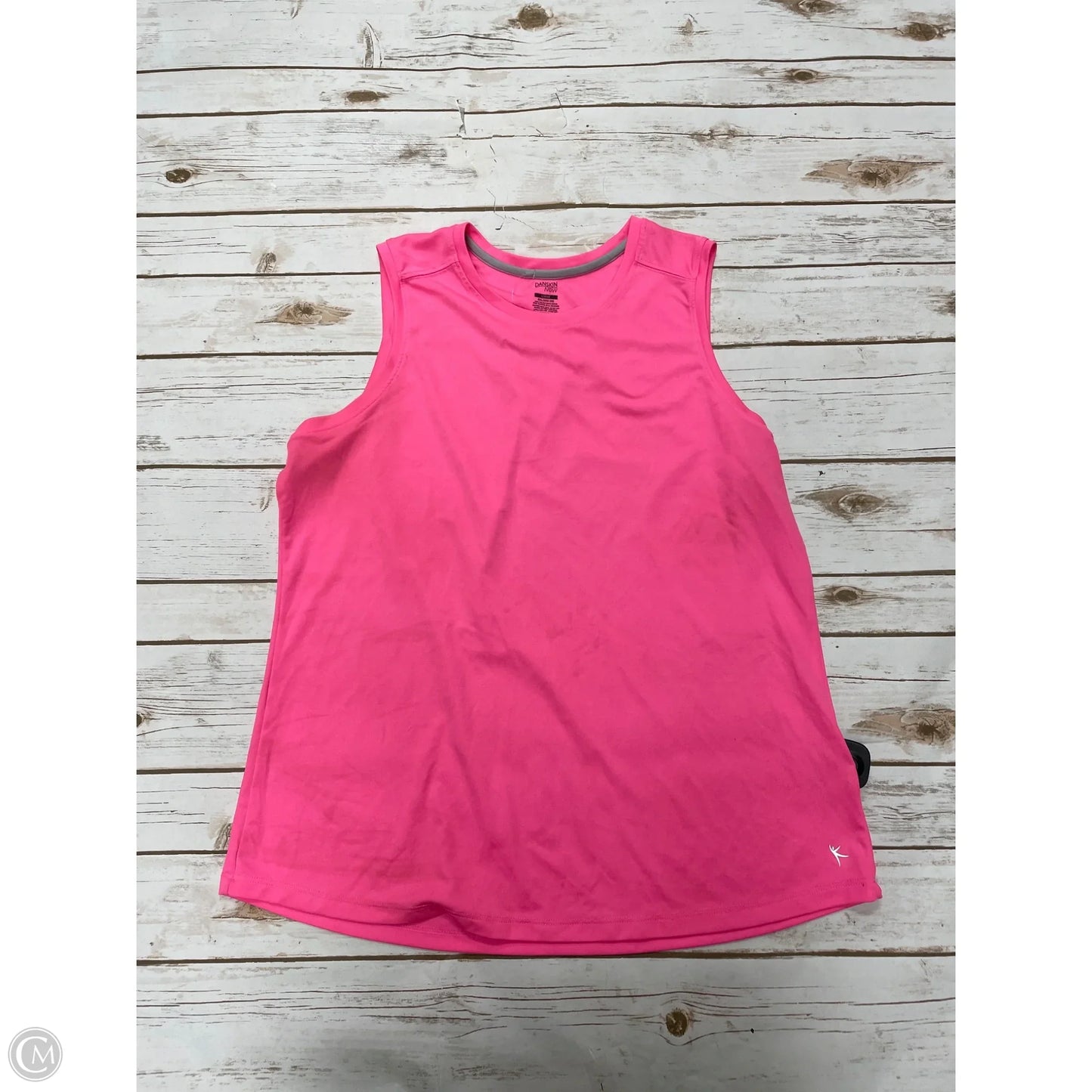 Athletic Tank Top By Danskin Now In Pink, Size: Xxl