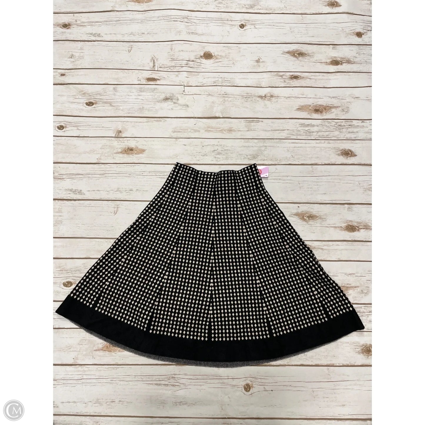 Skirt Mini & Short By Max Studio In Black, Size: S
