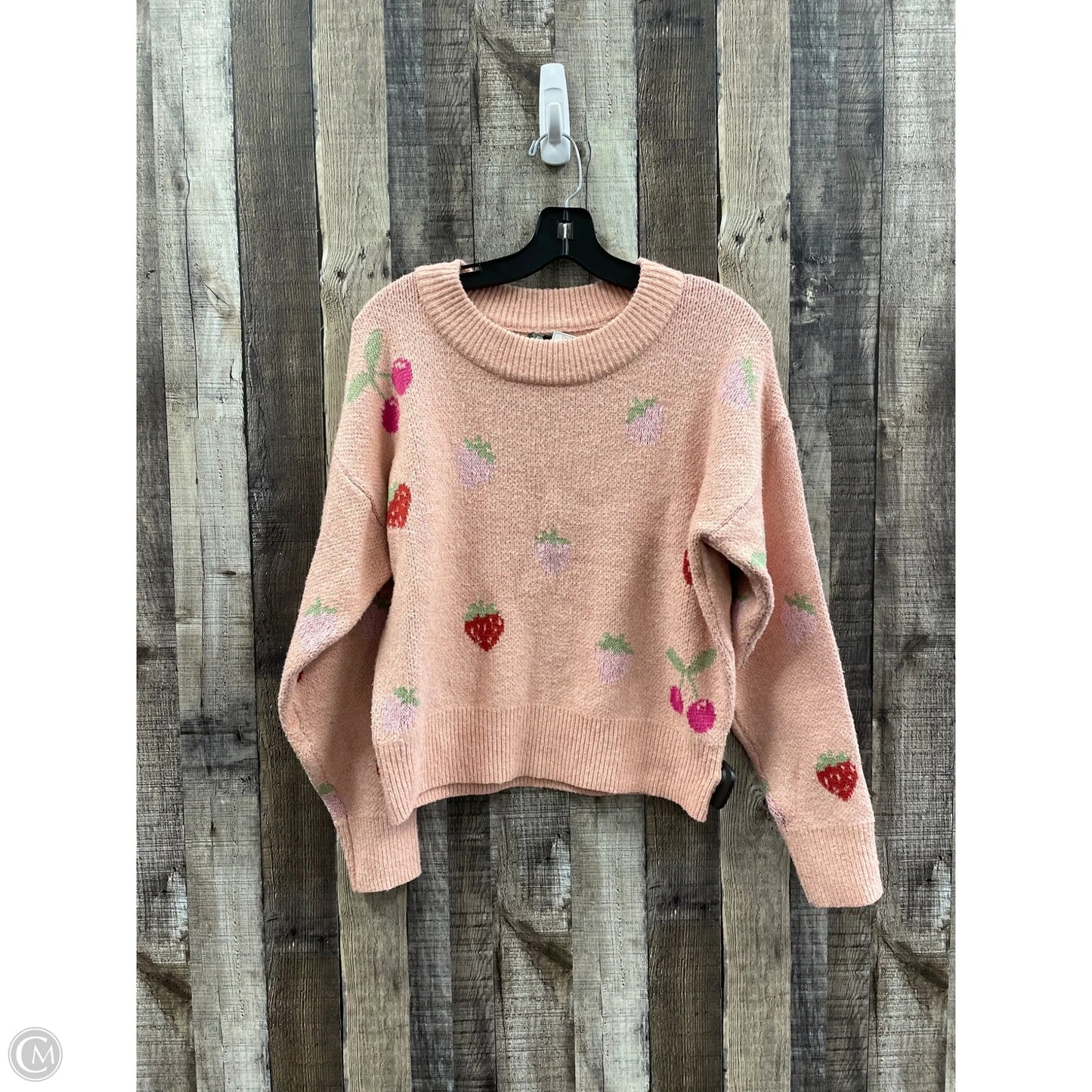 Sweater By Wild Fable In Multi-colored, Size: M