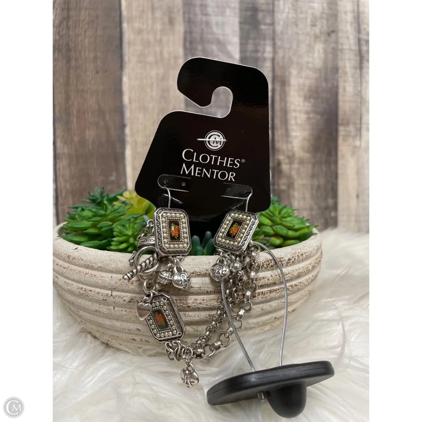 Earrings Dangle/drop By Brighton