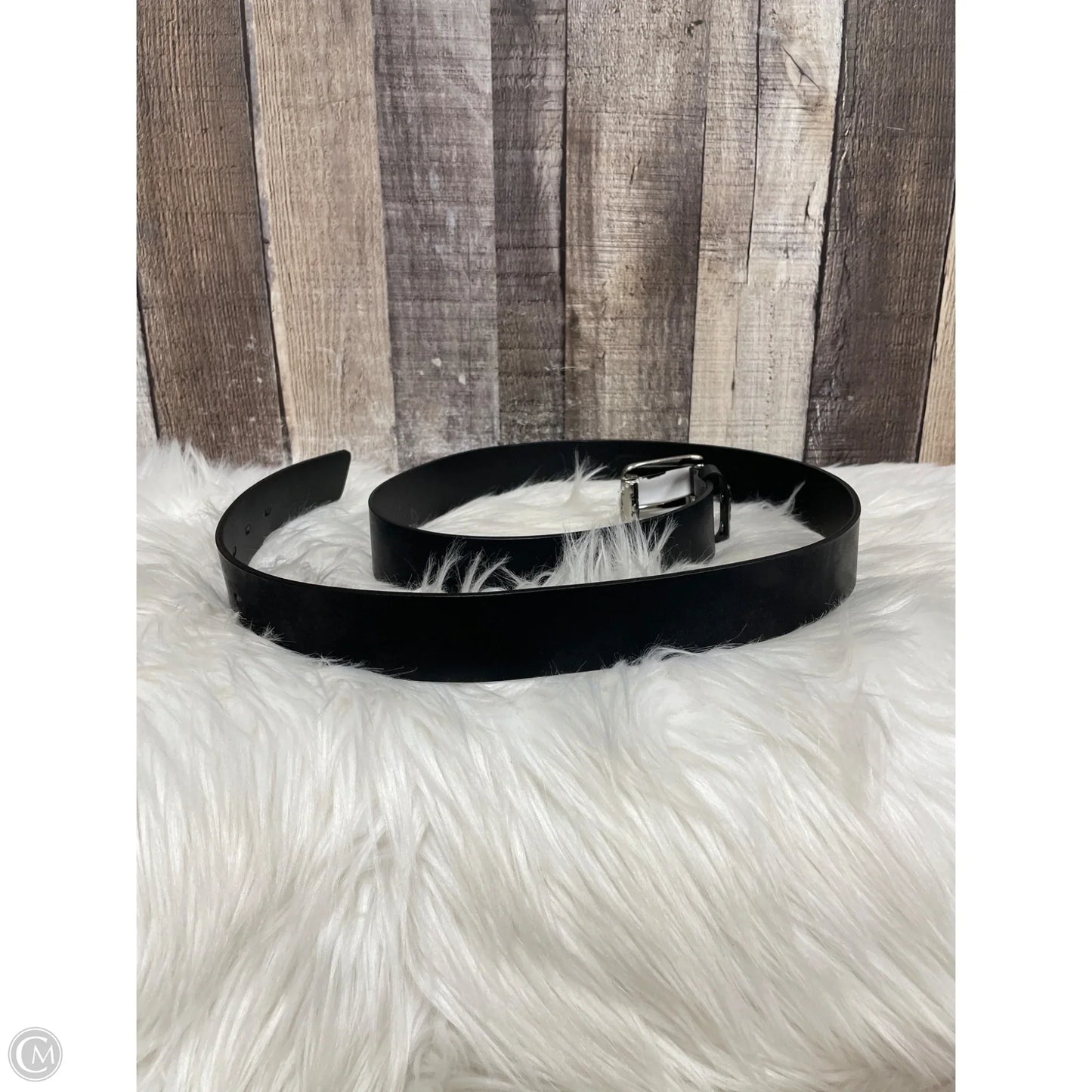 Belt Leather By Faded Glory, Size: Xlarge