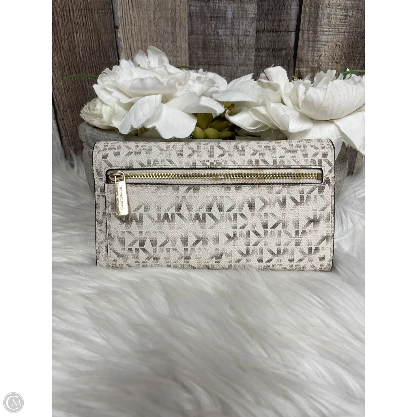 Wallet Designer By Michael Kors, Size: Medium