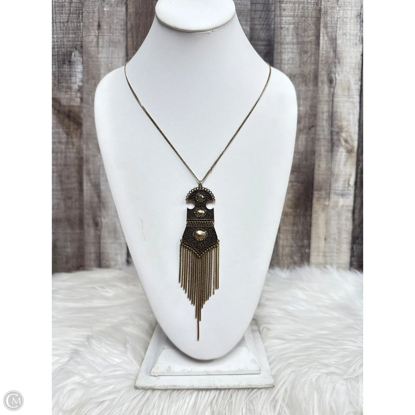 Necklace Pendant By Cmf