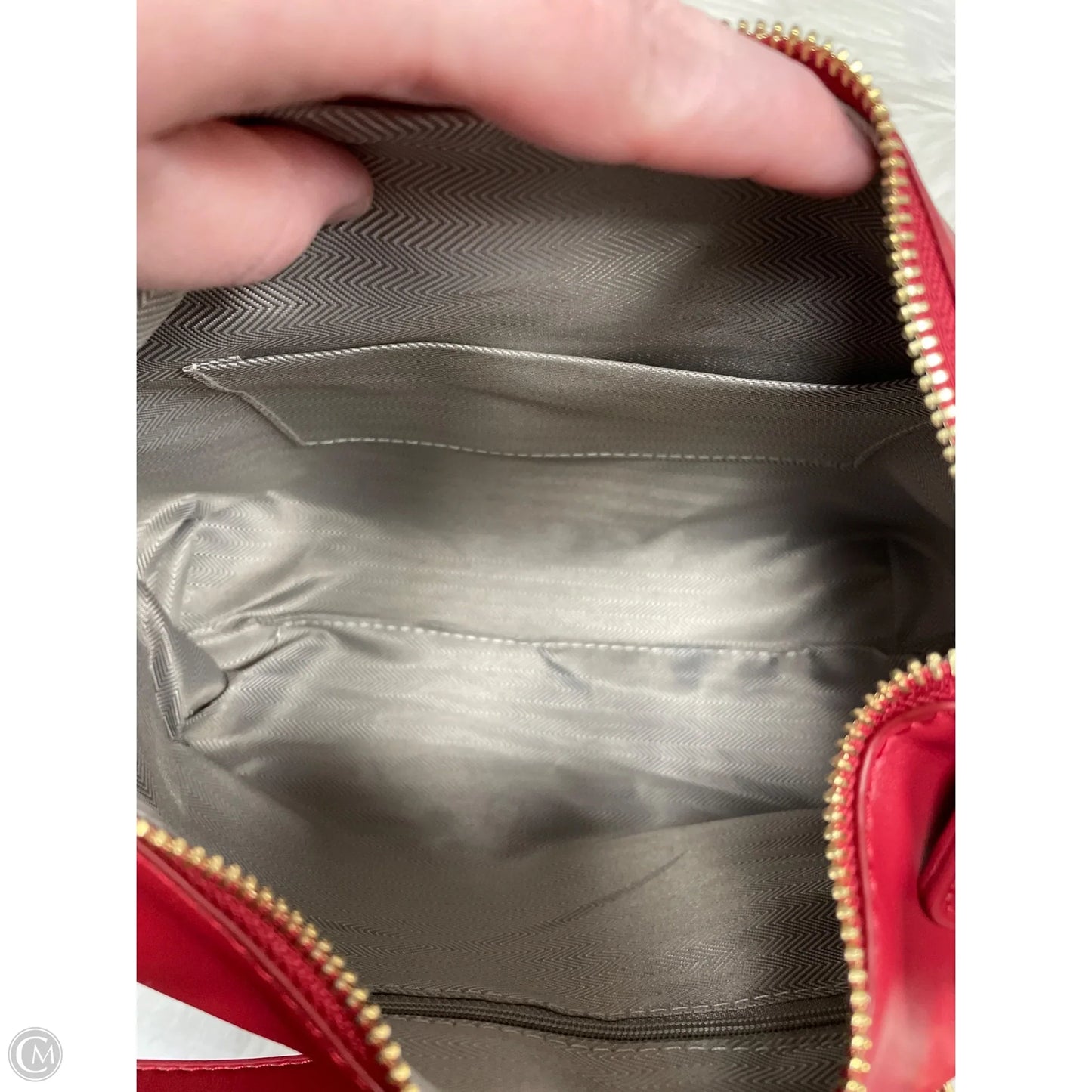 Handbag By Cmf, Size: Medium