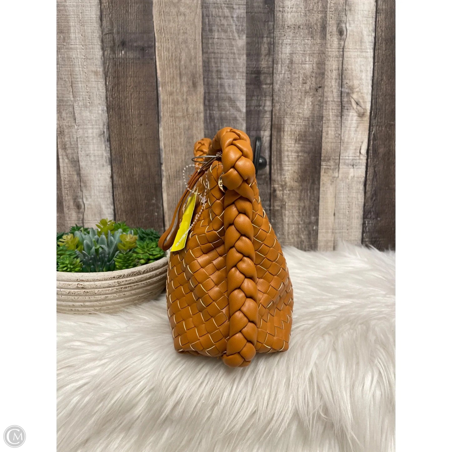 Handbag By Antik Kraft, Size: Medium