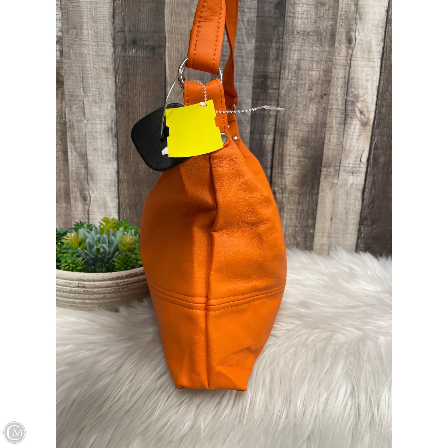 Handbag By Cmf, Size: Medium