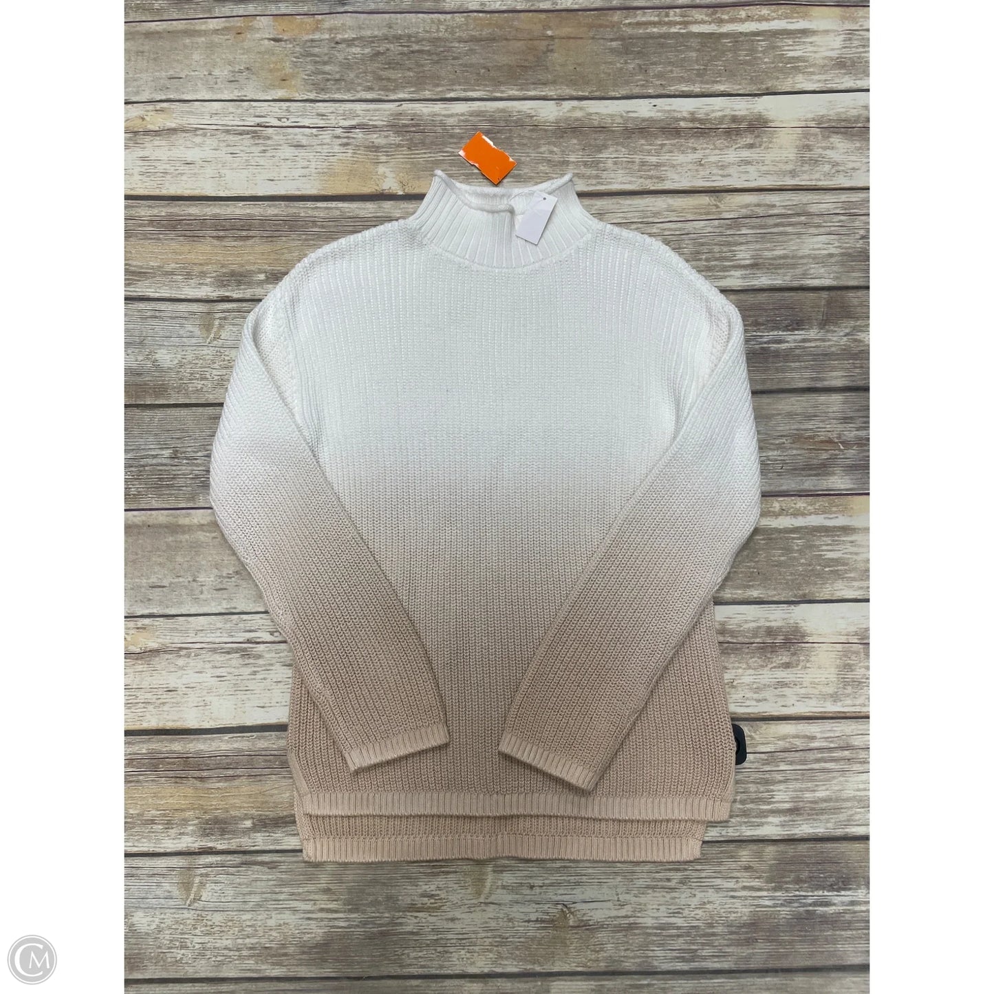 Sweater By Haven In White, Size: Xs