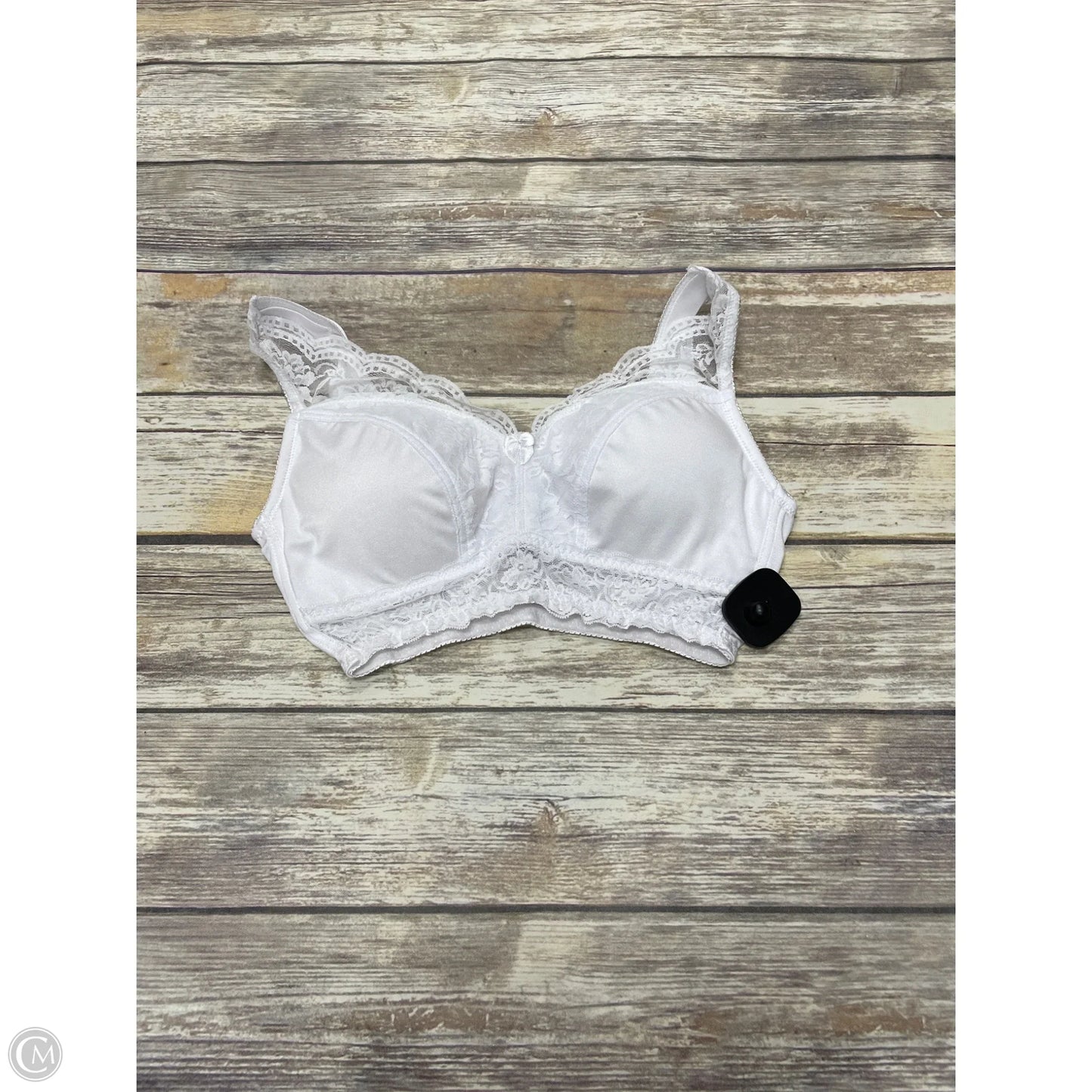 Bra By Cme In White, Size: S