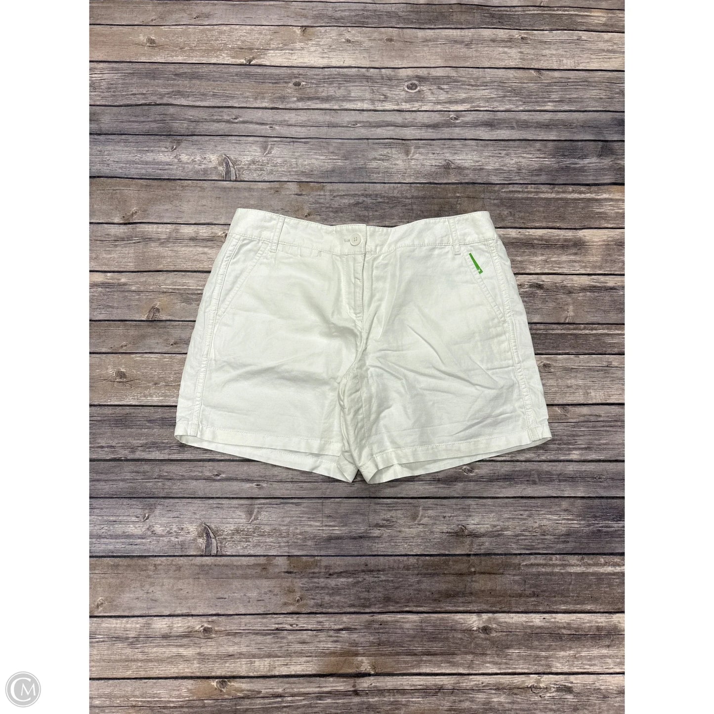 Shorts By Loft In White, Size: 4