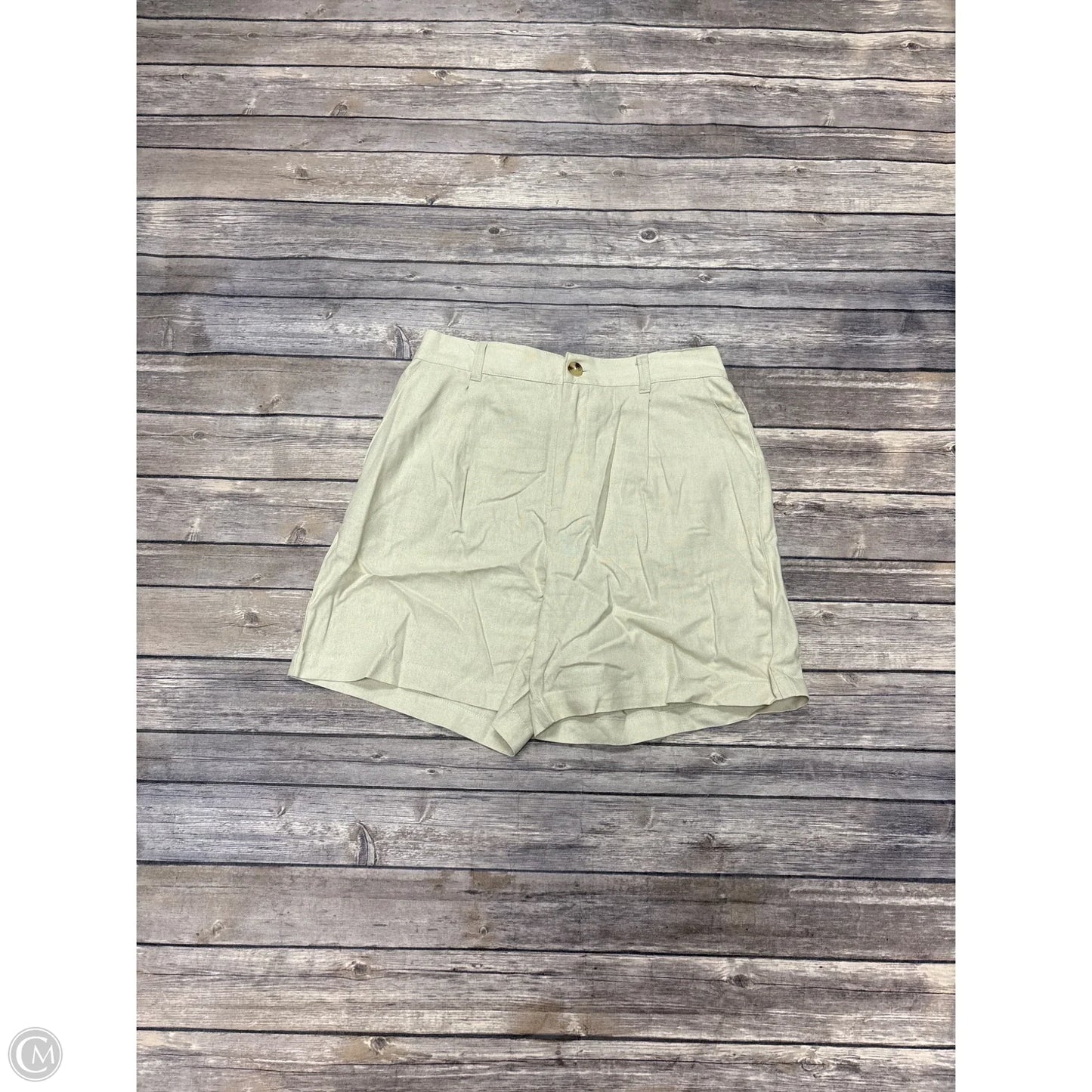 Shorts By Time And Tru In Tan, Size: 2