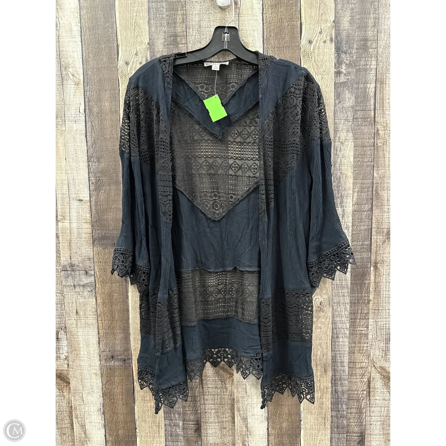 Cardigan By Cme In Black, Size: L