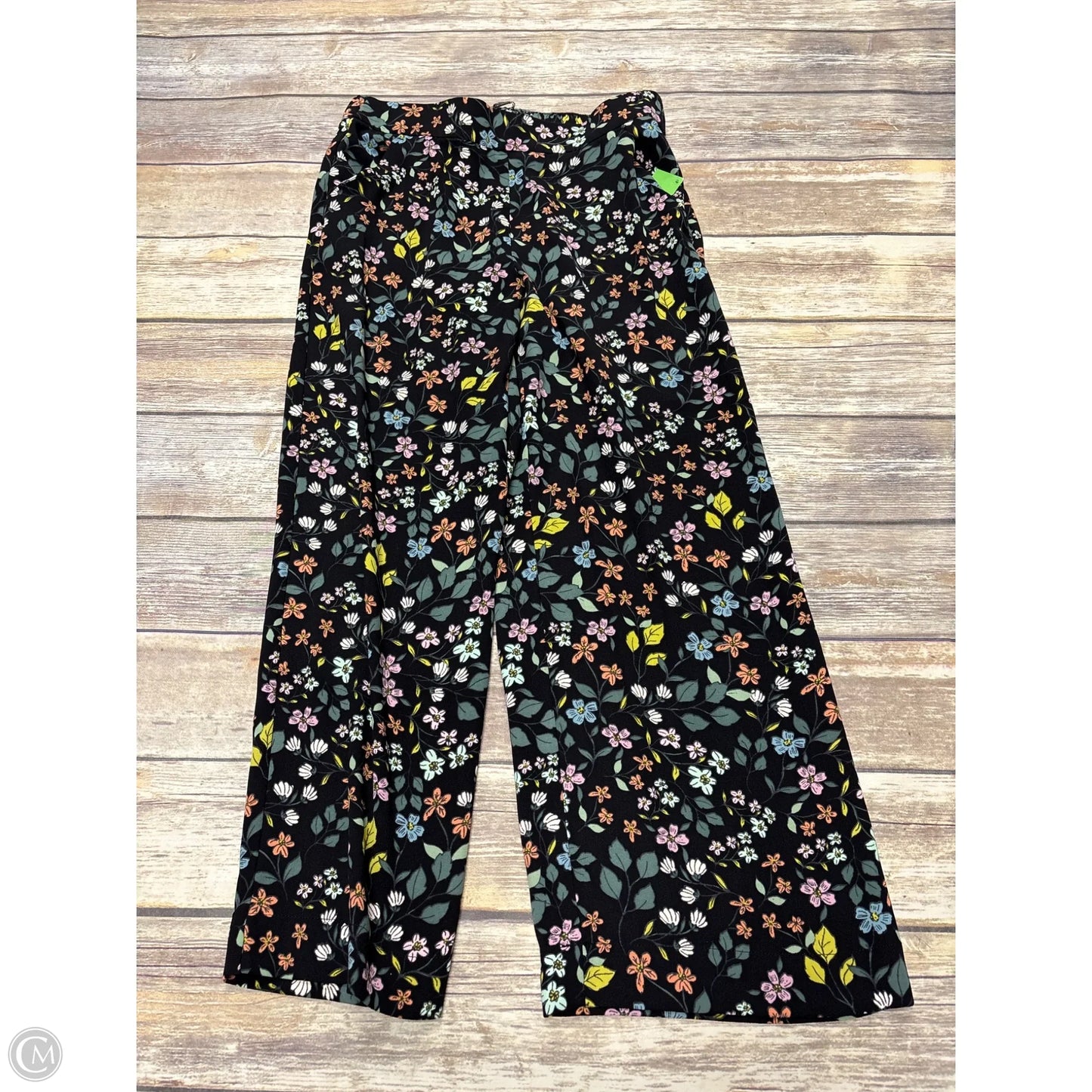 Pants Other By Loft In Silver, Size: 0
