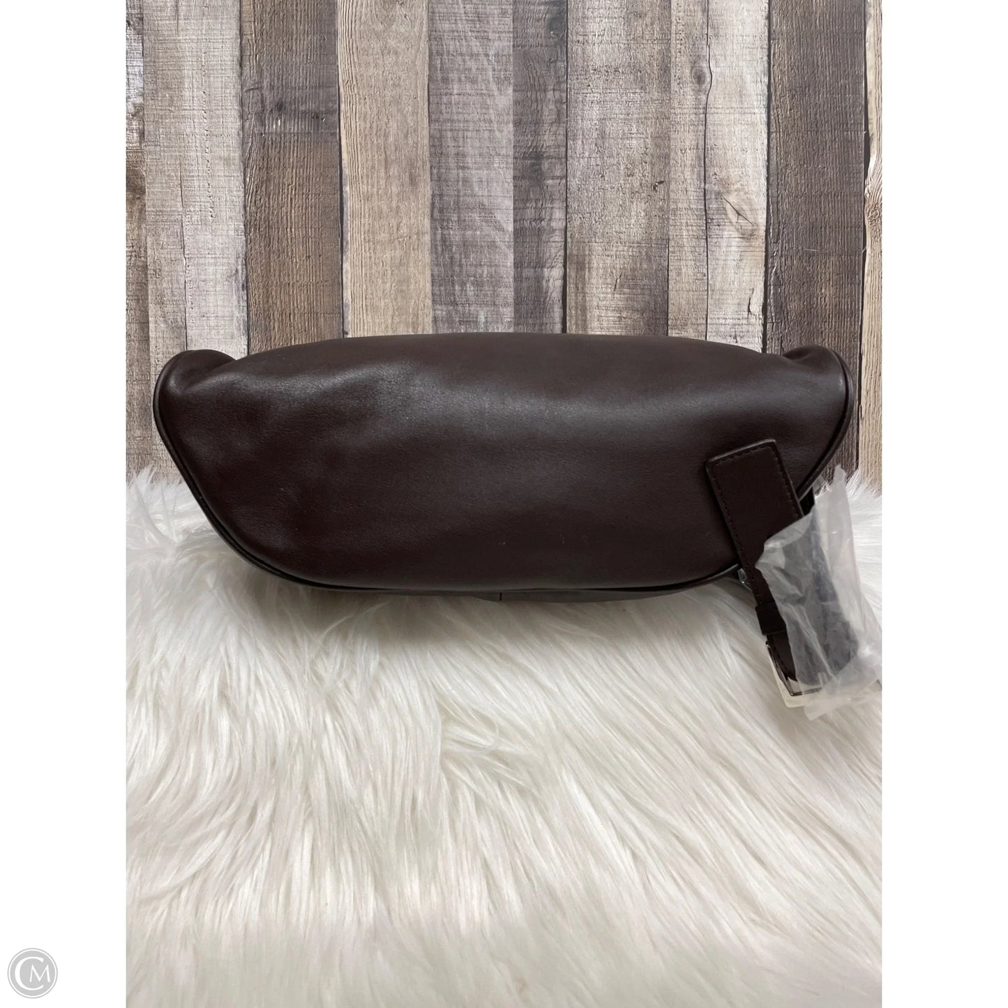 Handbag By Maxx New York, Size: Medium