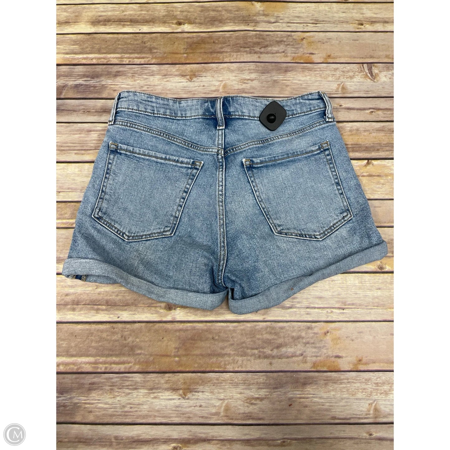 Shorts By Old Navy In Blue Denim, Size: 10
