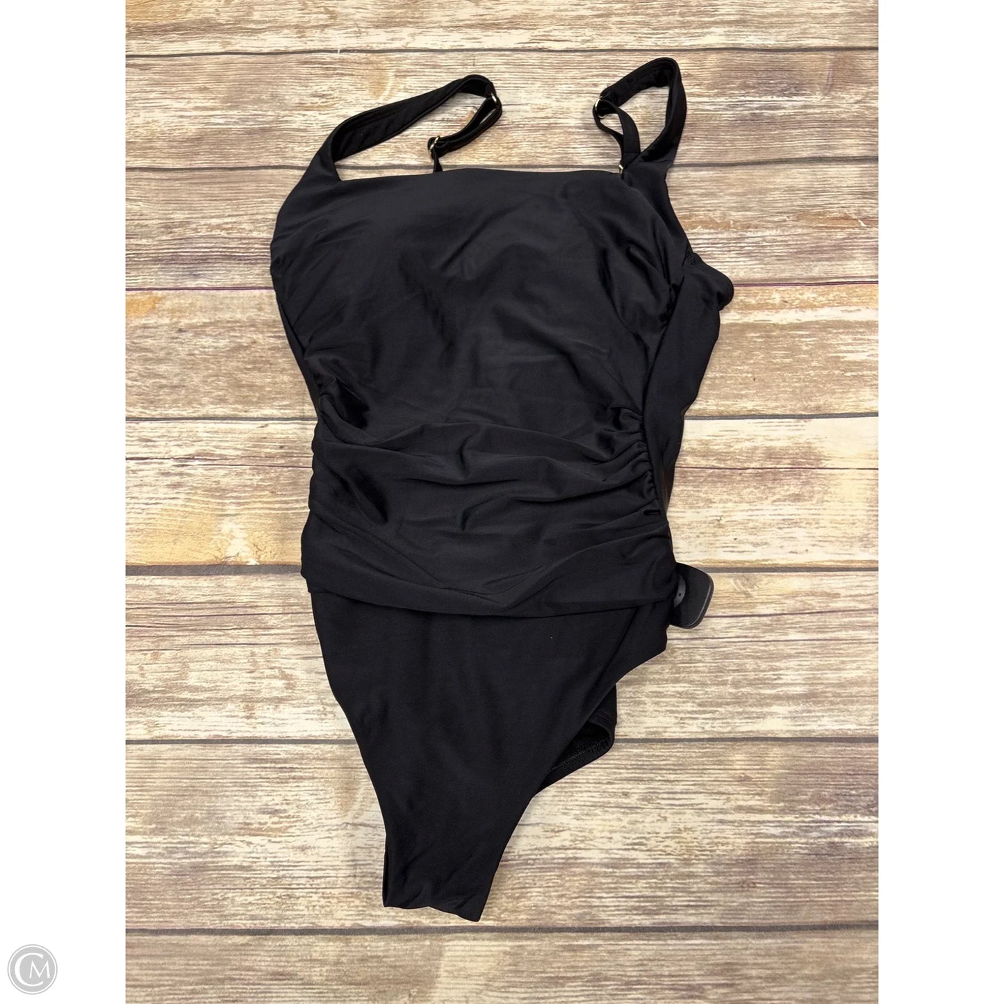 Swimsuit By Shade & Shore In Black, Size: M