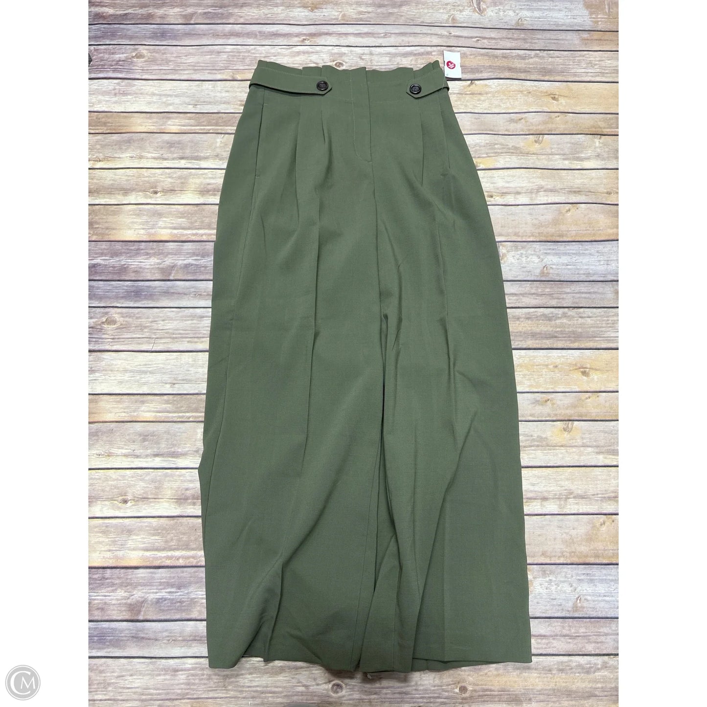 Pants Other By Ann Taylor In Green, Size: 4