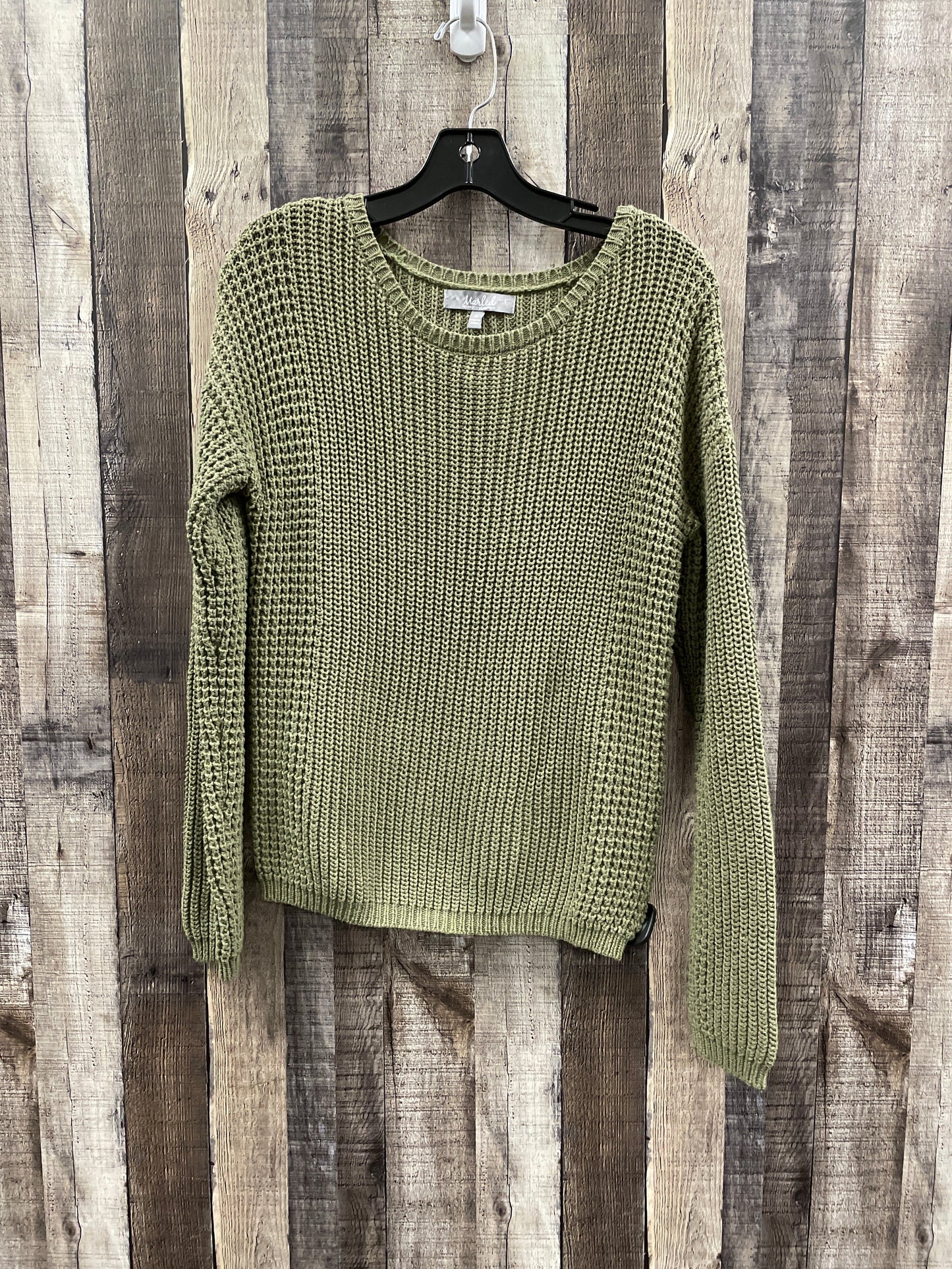 Sweater By Marled In Green, Size: M
