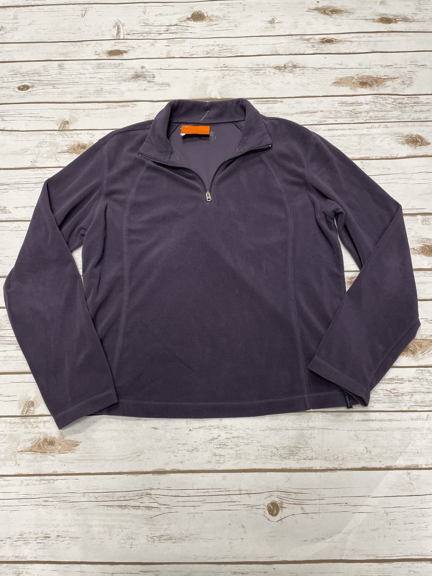 Jacket Fleece By Columbia Size: L