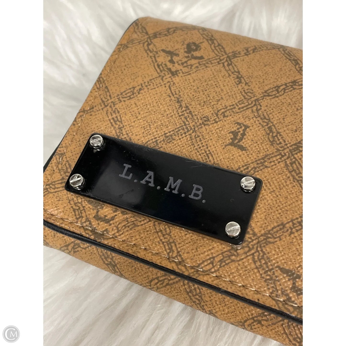 Wallet By Lamb, Size: Large