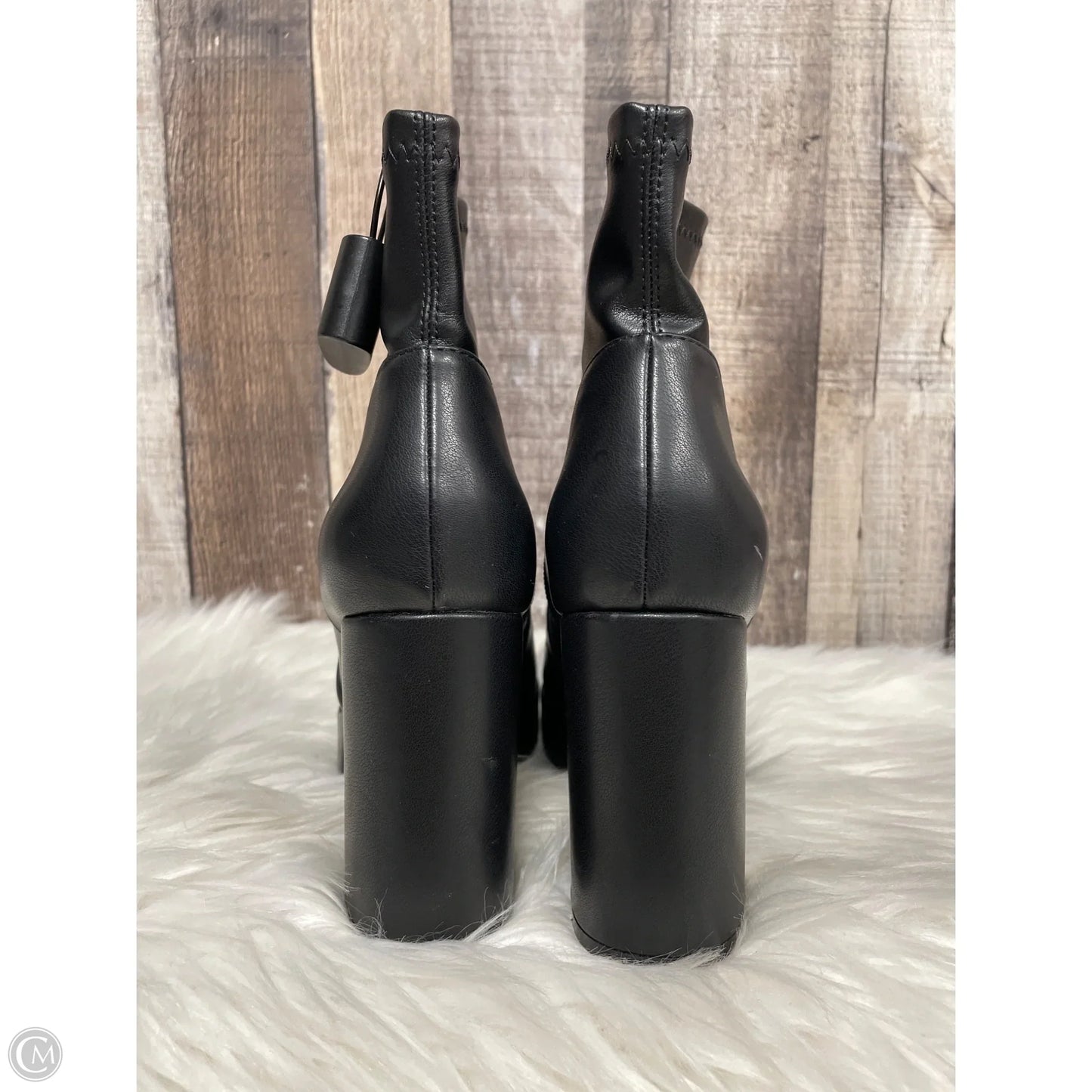Boots Ankle Heels By House Of Harlow In Black, Size: 6.5