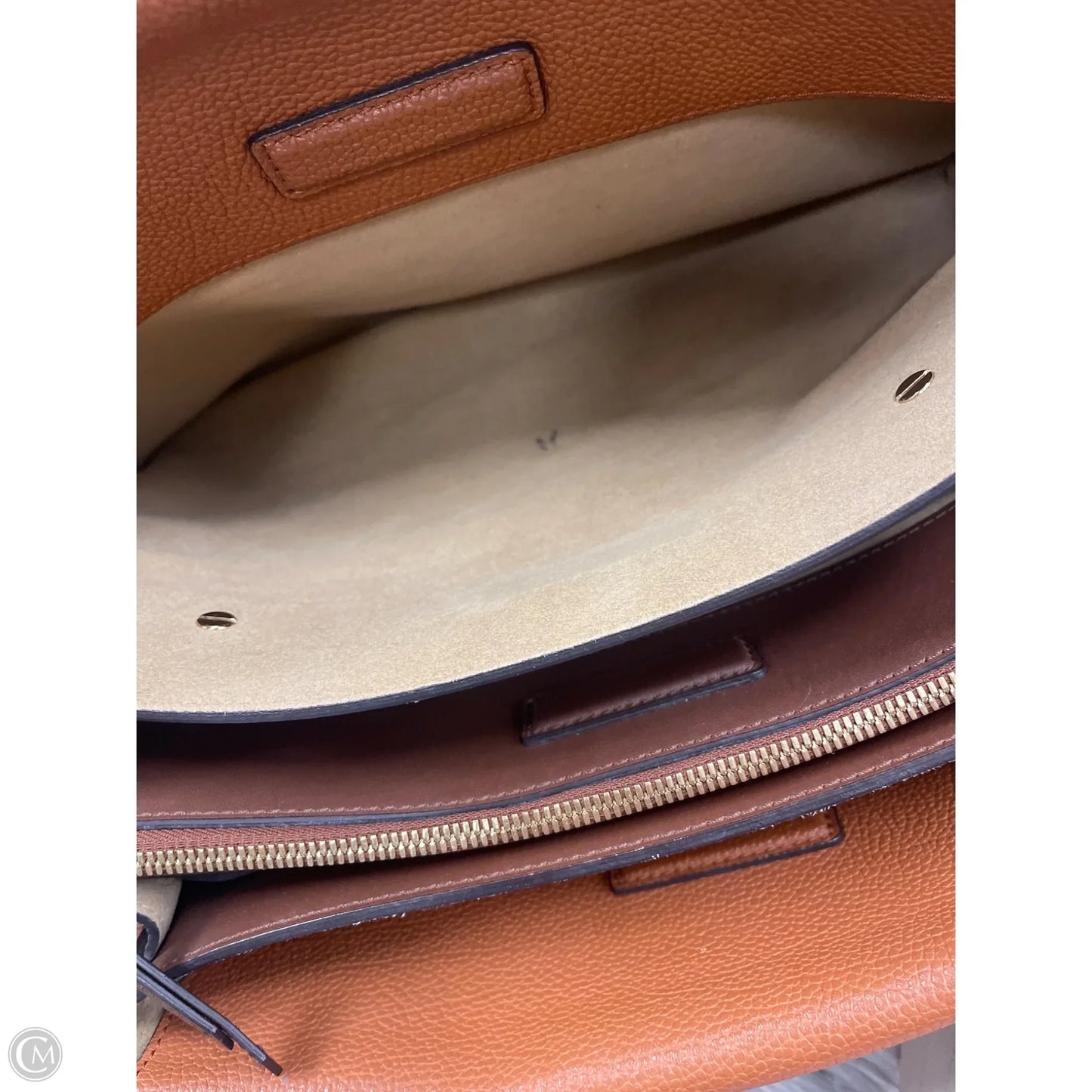 Handbag Luxury Designer By Mcm, Size: Medium