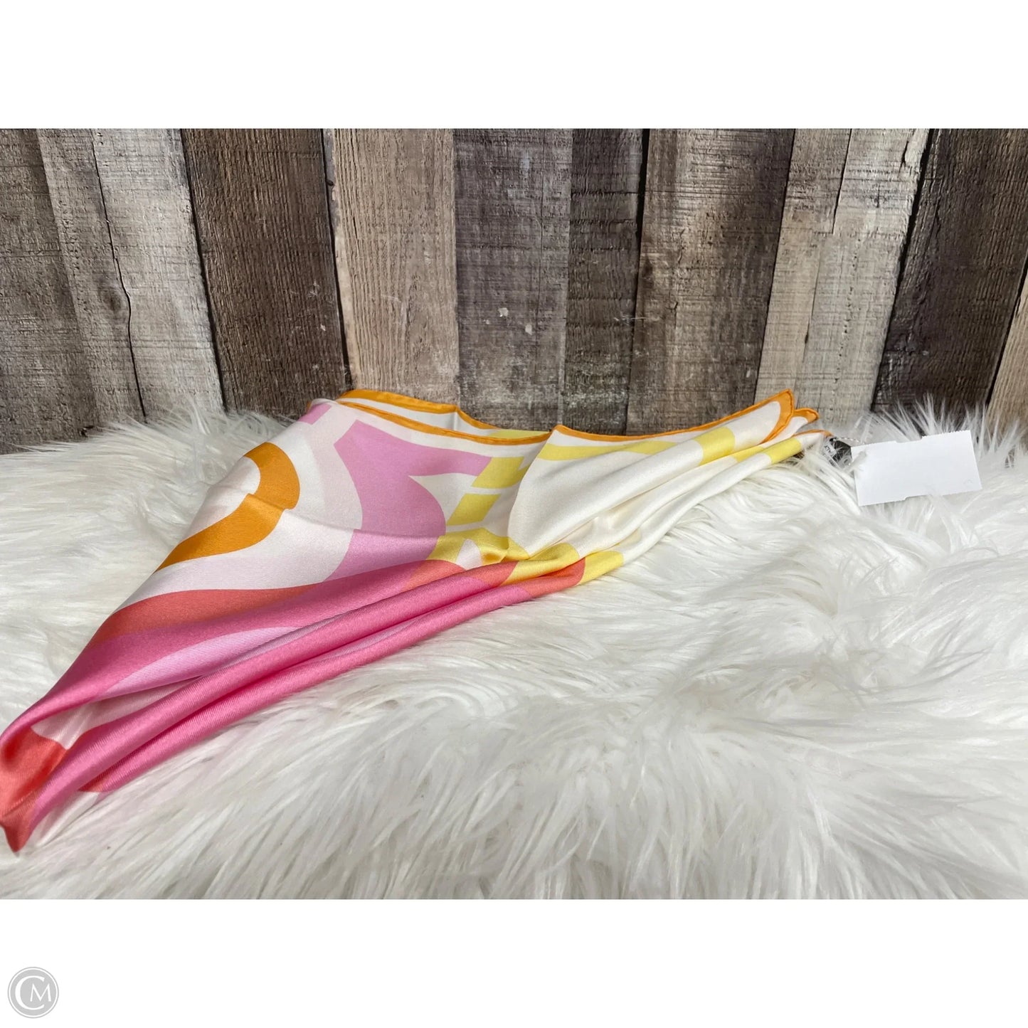 Scarf Luxury Designer By Ferragamo