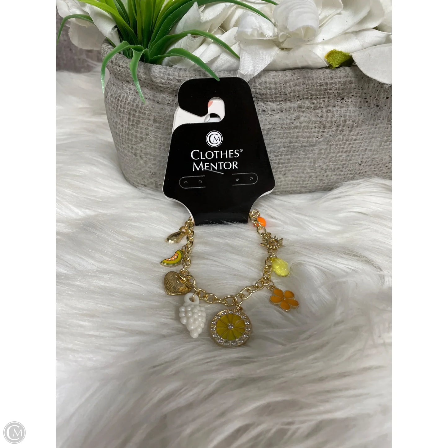 Bracelet Charm By Cme