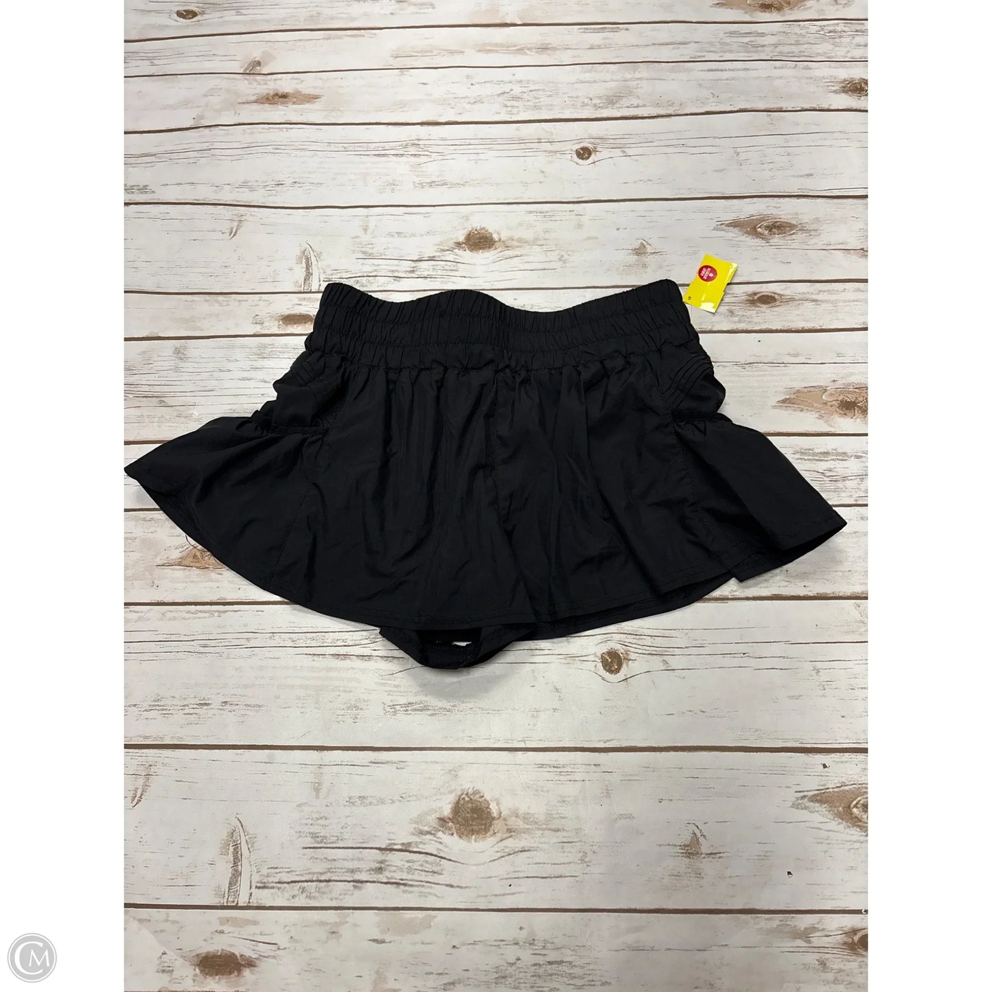 Athletic Shorts By Free People In Black, Size: M