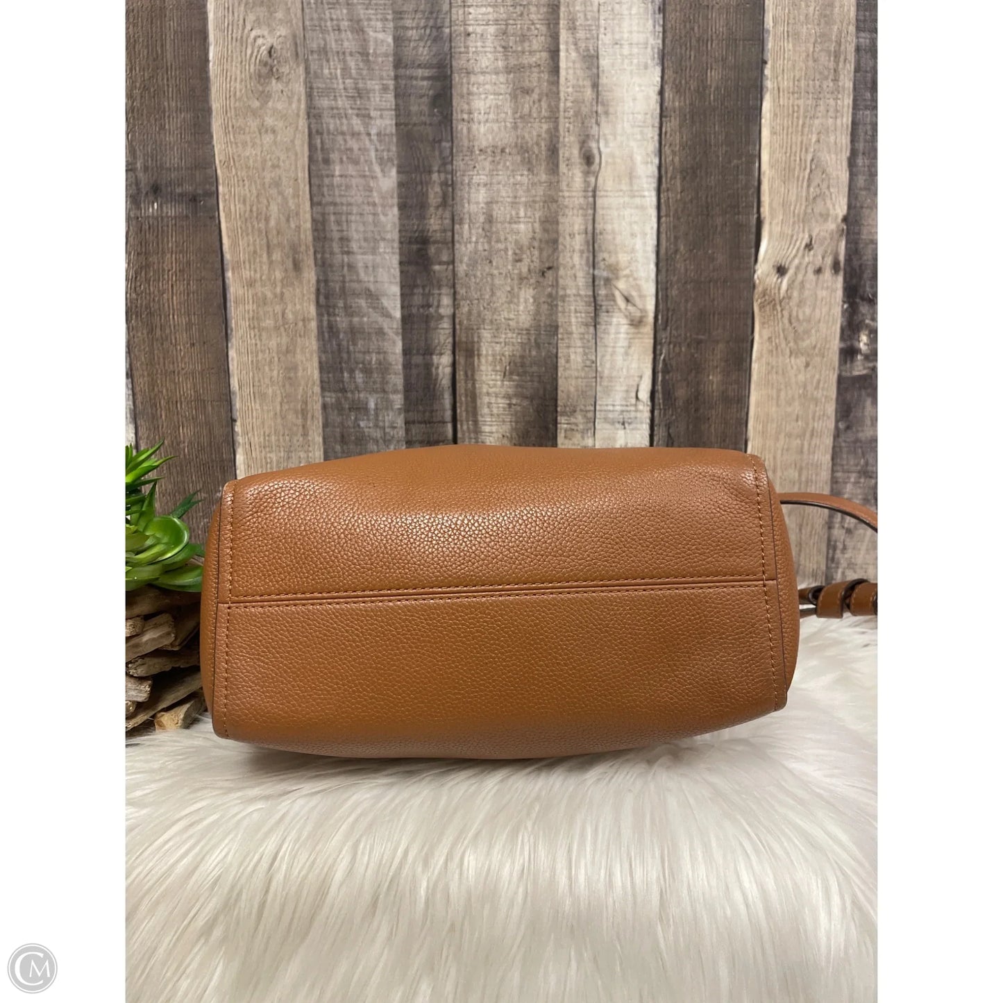 Handbag Designer By Tory Burch, Size: Medium