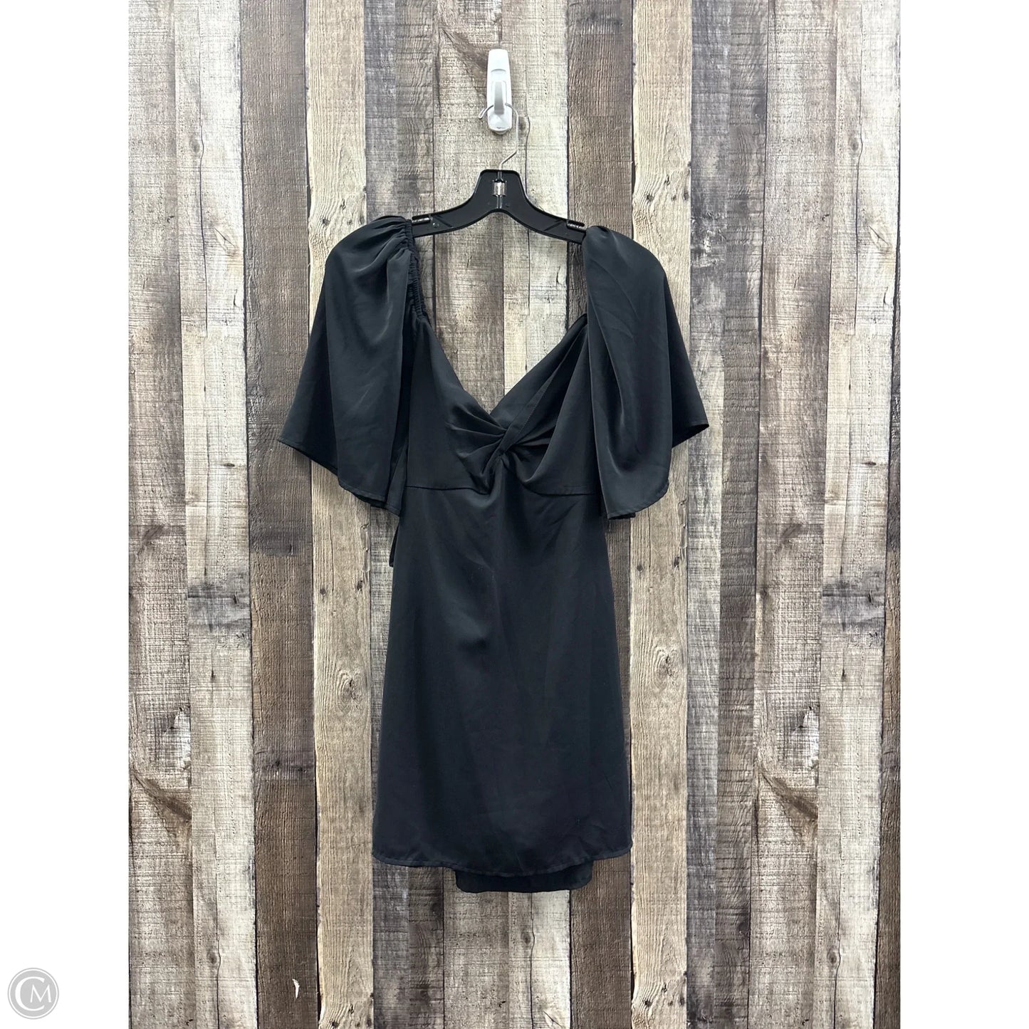 Romper By Abercrombie And Fitch In Black, Size: S