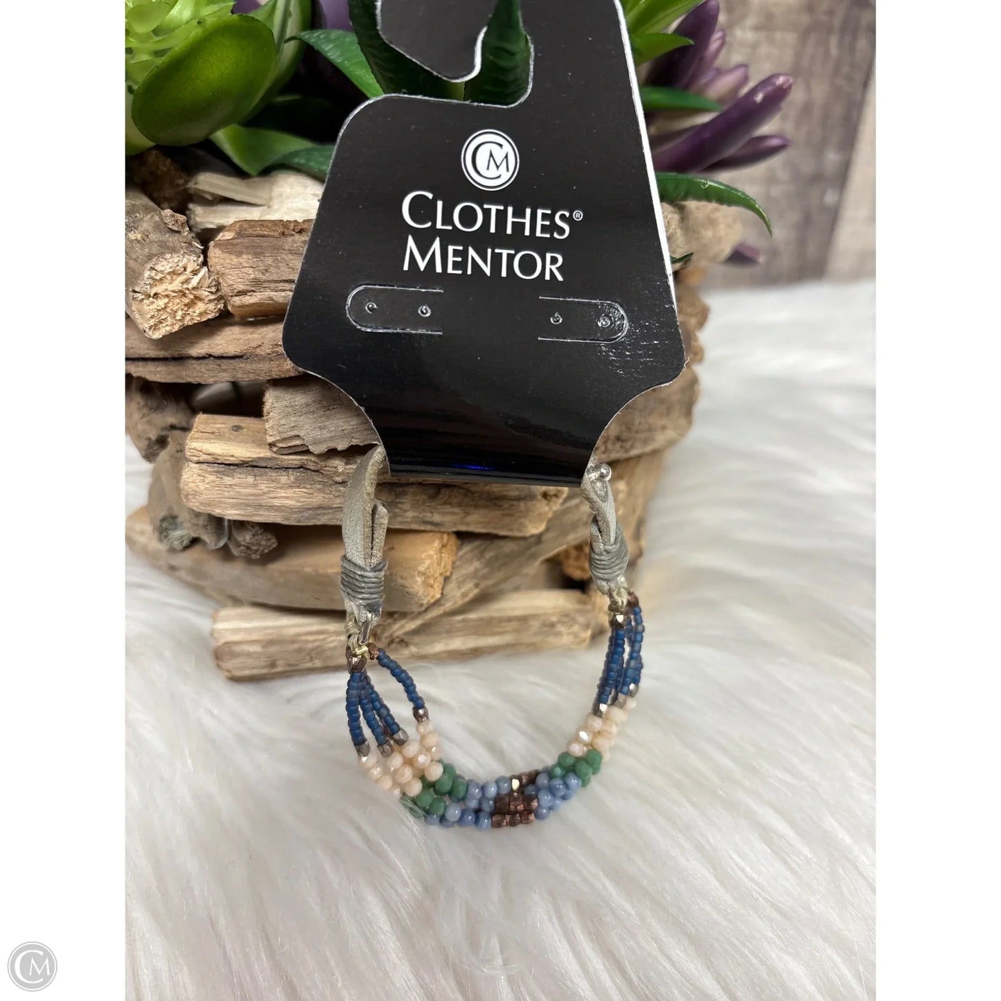 Bracelet Beaded By Cmf