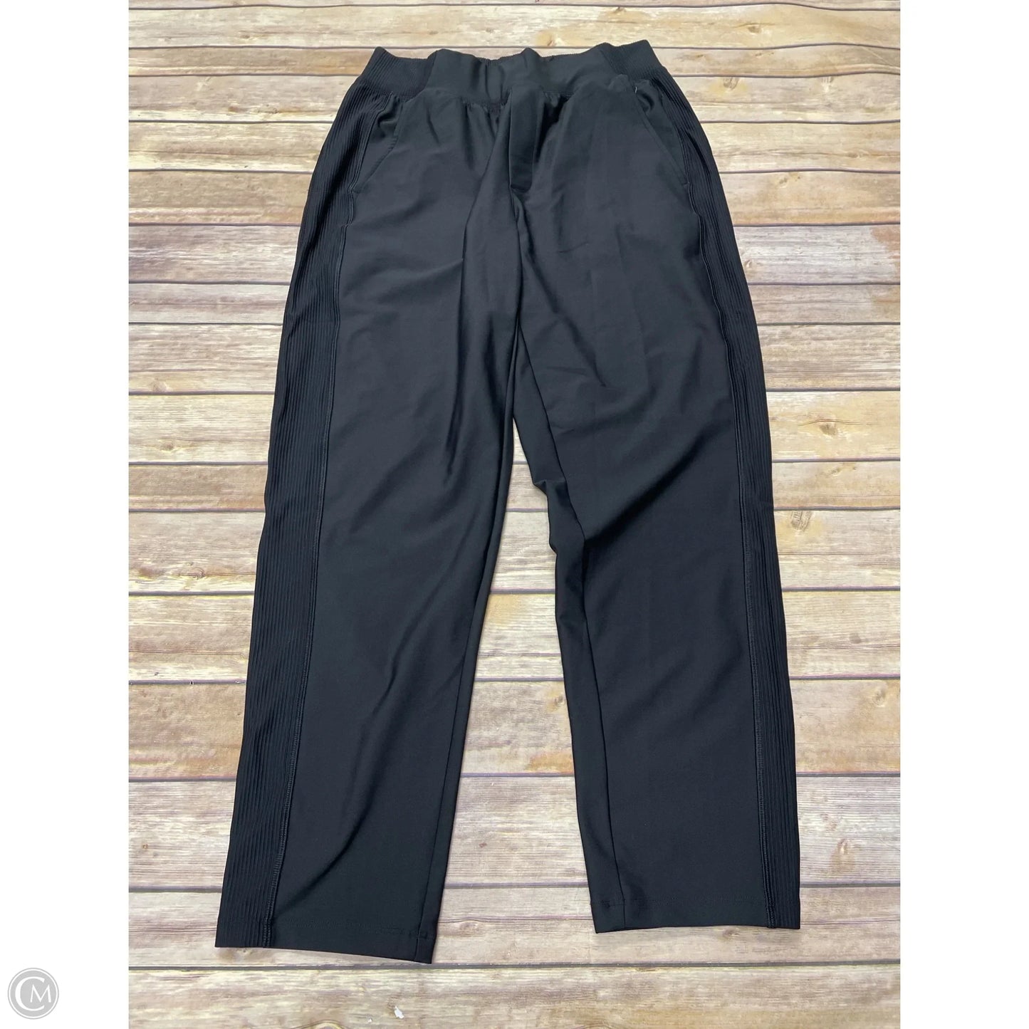 Athletic Pants By Gapfit In Black, Size: M