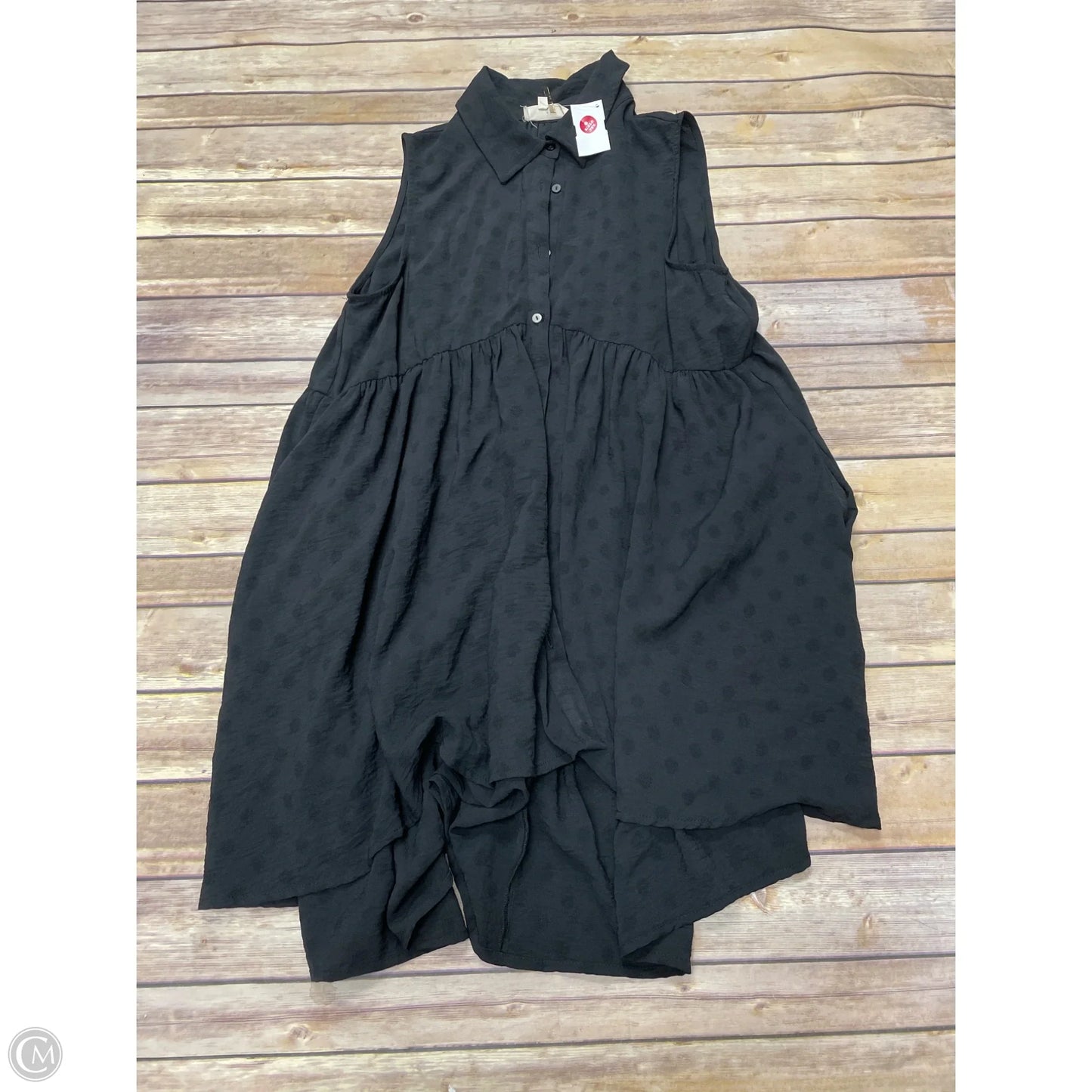 Dress Casual Short By Entro In Black, Size: S
