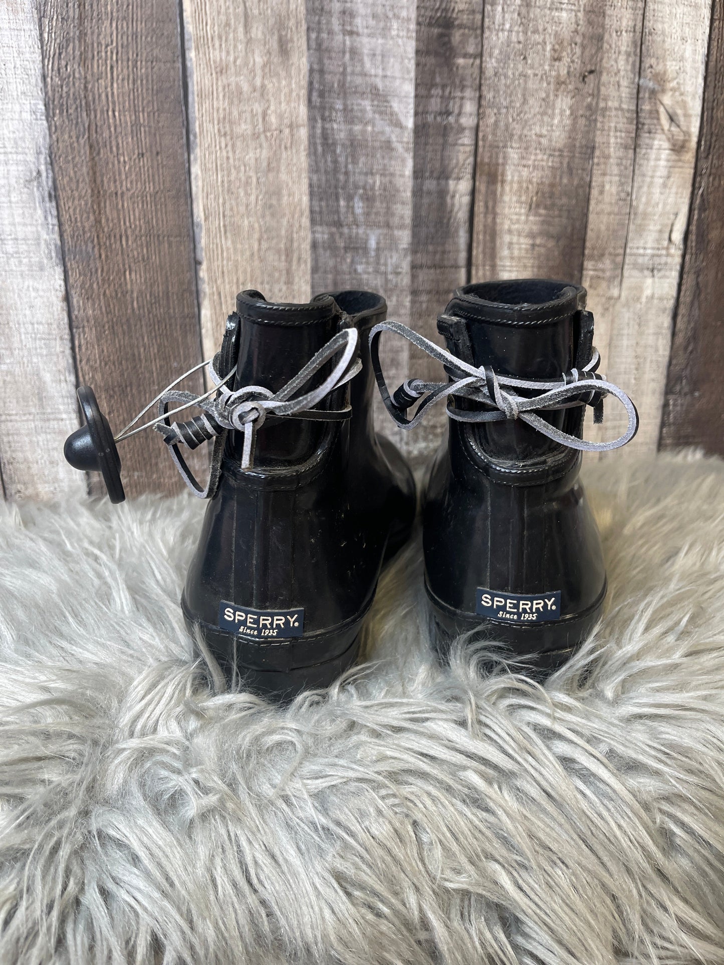 Boots Rain By Sperry Size: 11