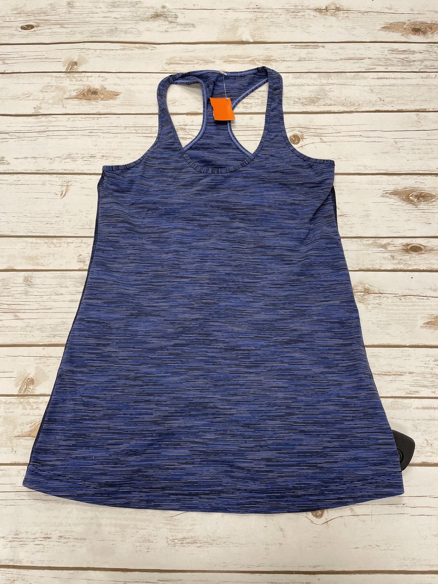 Athletic Tank Top By Lululemon Size: S