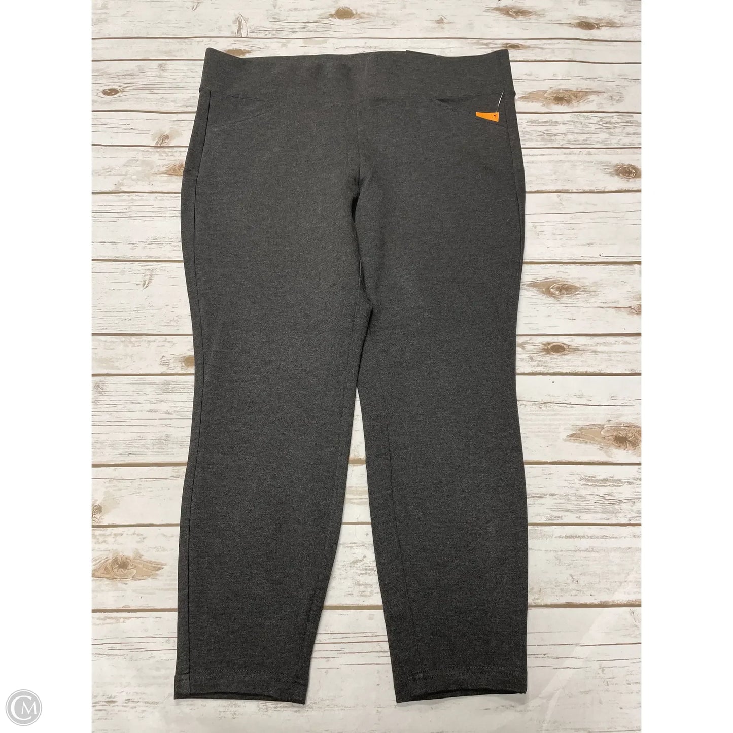 Pants Dress By Torrid In Grey, Size: 2x