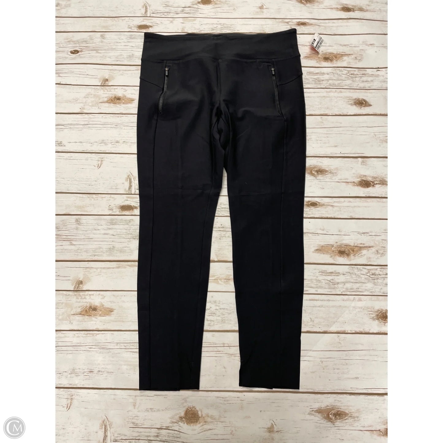 Athletic Pants By Athleta In Black, Size: L