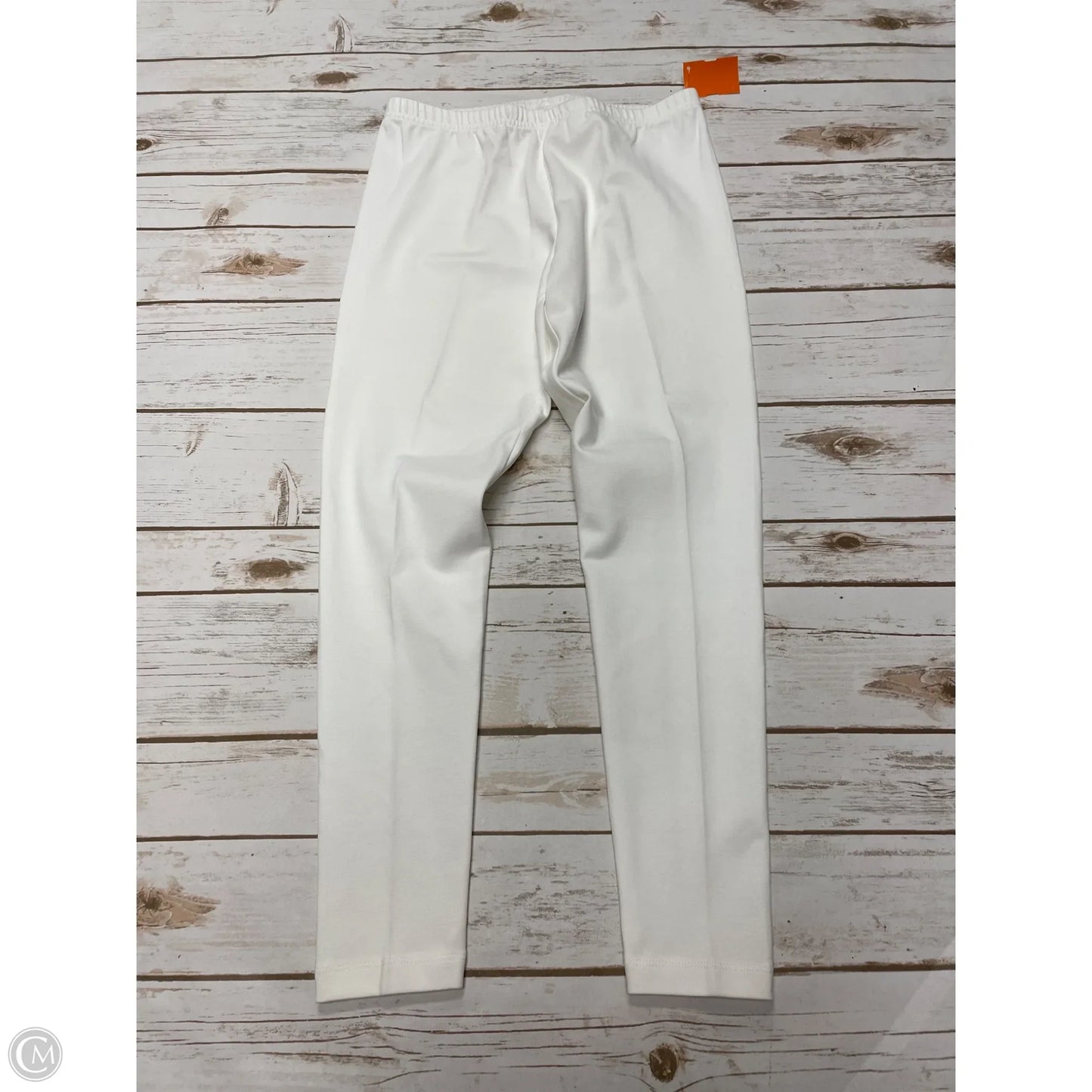 Pants Leggings By J. Jill In White, Size: S