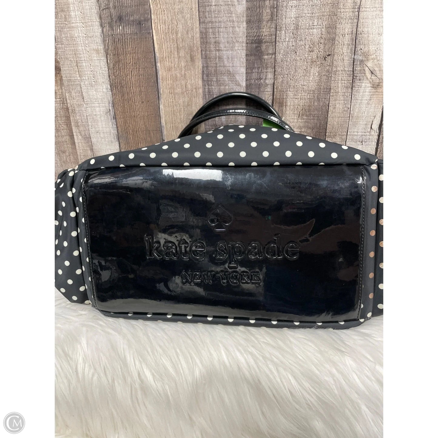 Tote Designer By Kate Spade, Size: Large