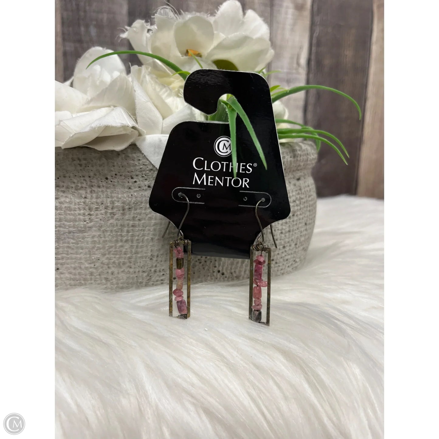 Earrings Dangle/drop By Cmf