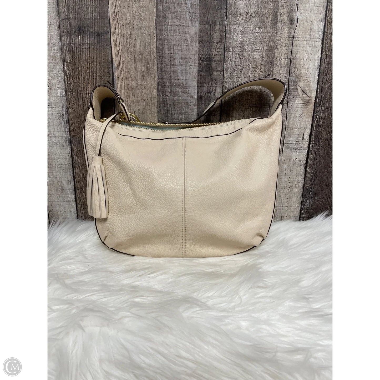 Handbag Designer By Coach, Size: Large