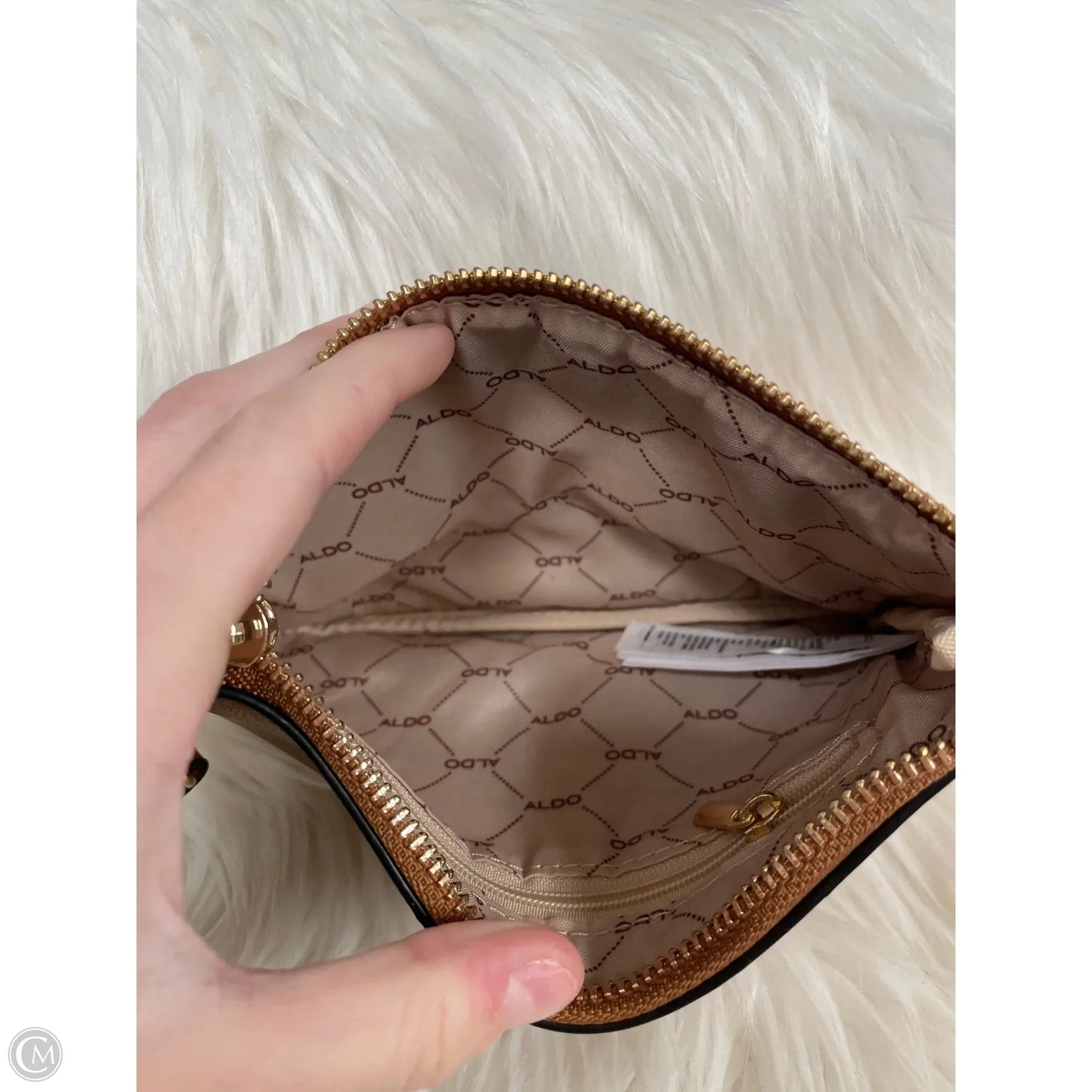 Wristlet By Aldo, Size: Small