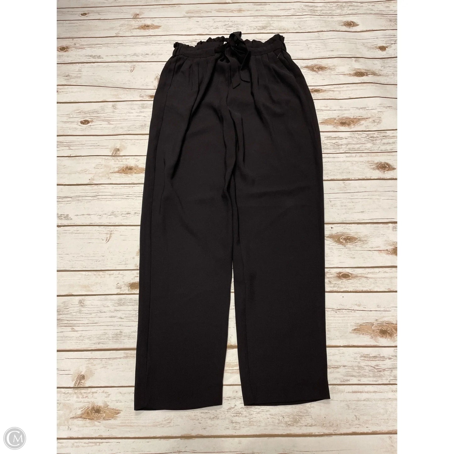 Pants Wide Leg By Elle In Black, Size: M
