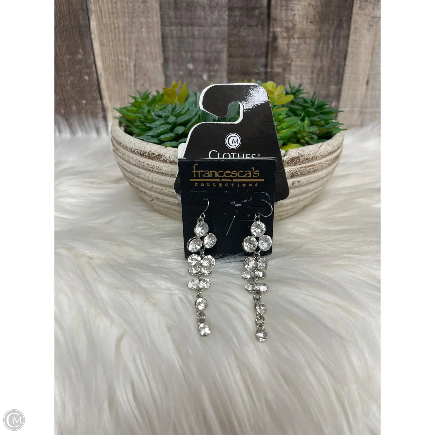 Earrings Statement By Francesca's