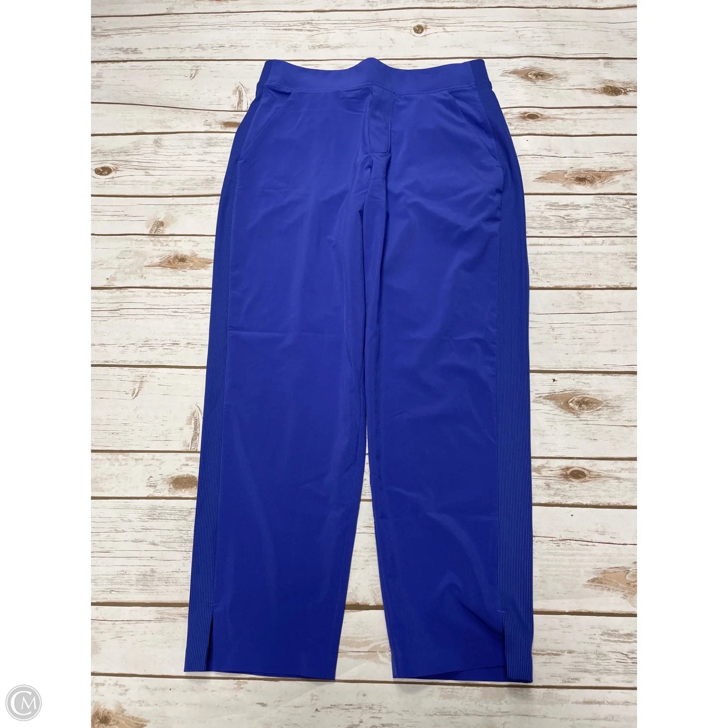Athletic Pants By Athleta In Blue, Size: S