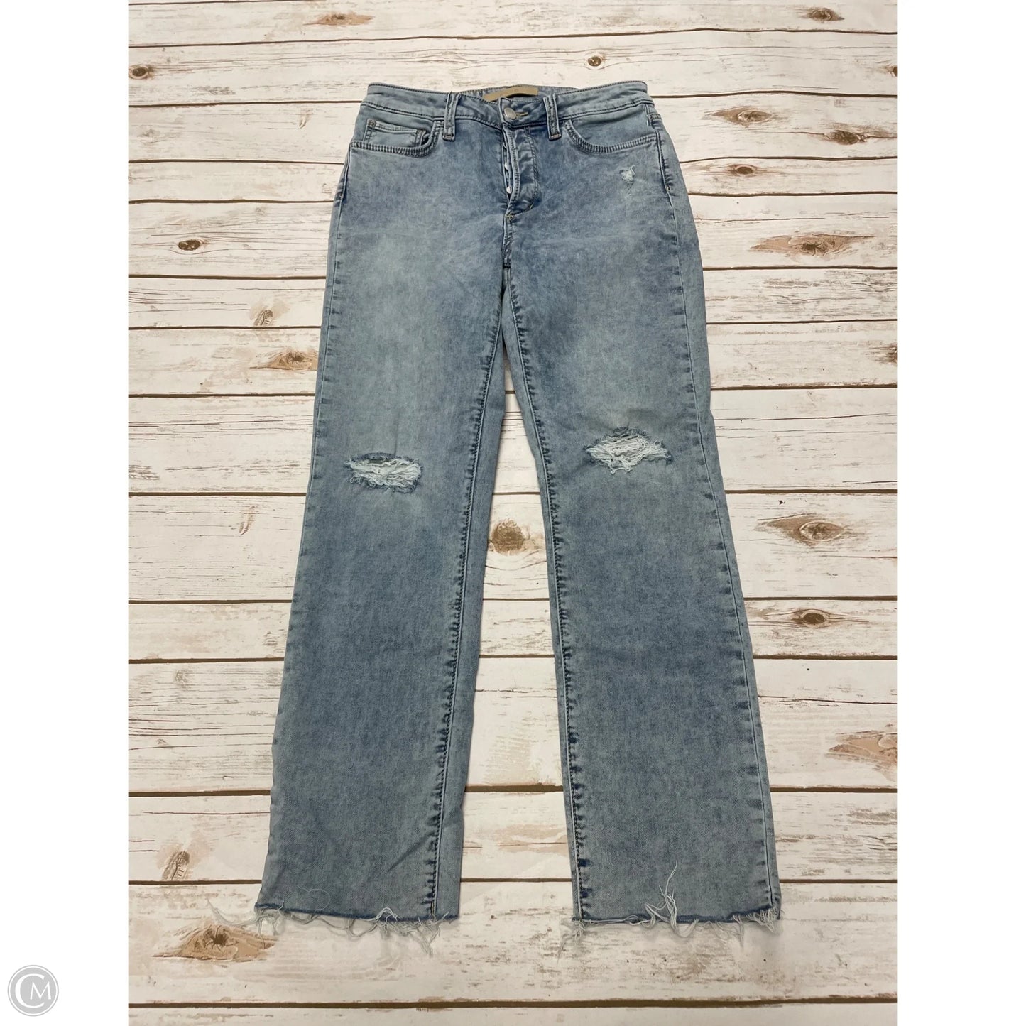 Jeans Skinny By Joes Jeans In Blue Denim, Size: 2