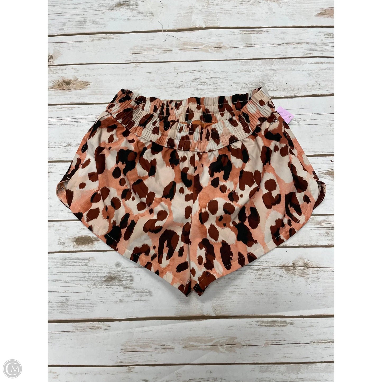 Athletic Shorts By Dsg Outerwear In Multi-colored, Size: S