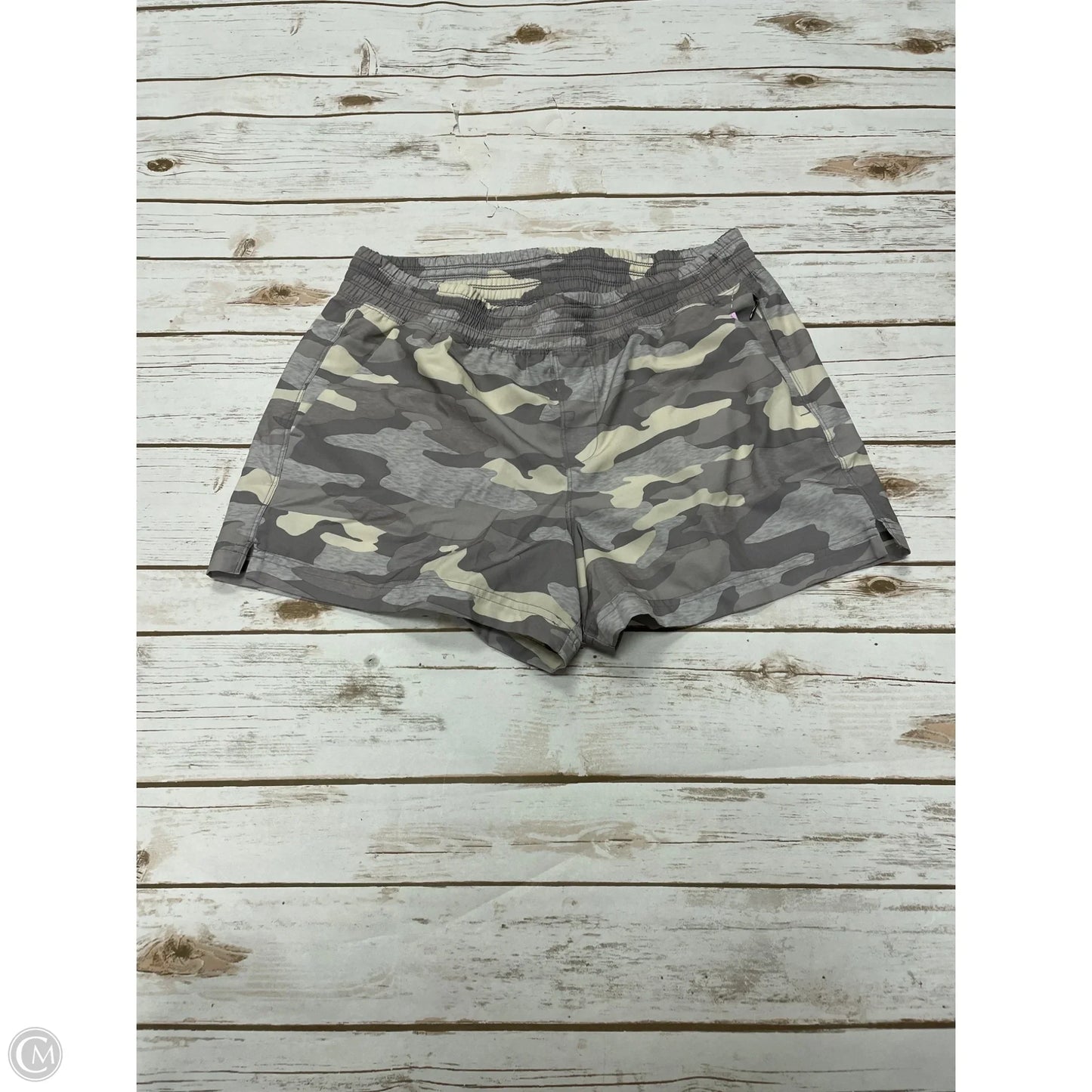 Athletic Shorts By Old Navy In Multi-colored, Size: M